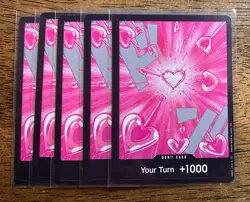 DON!! Card (Boa Hancock) Premium Booster -The Best- Vol. 2 Regular (X5) PRB-02 - Image 1