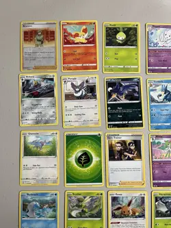 Pokemon Trading Card Game - Mixed Wholesale Lot of 50 Cards - Image 3