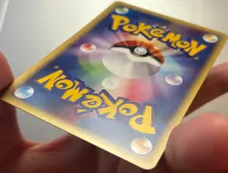 【Excellent+】Pokemon Card Magikarp 035/048 Japanese Web 2001 F/S - Image 4