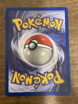 Arcanine 6 Black Star Promo Pokemon Card - Image 2