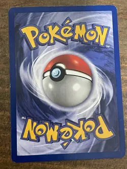 Pokemon TCG Arcanine #6 Black Star Promo Card WOTC - Image 2