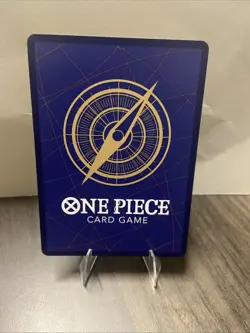 One Piece CCG Portgas D Ace Card OP07-119, 500 Years in the Future - Image 2