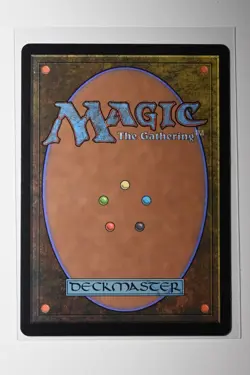 MTG Innistrad Midnight Hunt MID Haunted Ridge #263 (NM) Unplayed magic card - Image 2