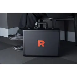 Team Rocket’s Glory Attache Case Pokemon Card Booster Box Included Japan - Image 3