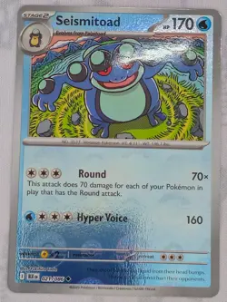 Pokemon Black Bolt White Flare: Choose Your Card! English NM - Image 5