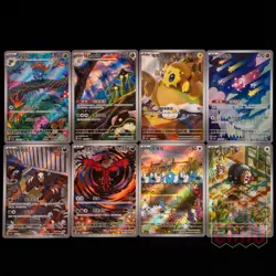 CSV5C AR Full Set (8Cards) | Pokemon Card Chinese #FREE SHIPPING - Image 1