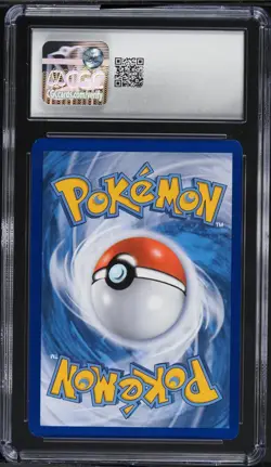 CGC 9 Celebi Full Art Promo Mythical Pokemon Collection 2016 Pokemon Card #XY111 - Image 2