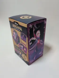 2025 Ravensburger Disney LORCANA Elsa Promo Card GIFT BOX (New + Sealed) - Image 3