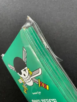 Roronoa Zoro 70 Sleeves Japanese One Piece Card Official Limited Premium Mat ZY3 - Image 2