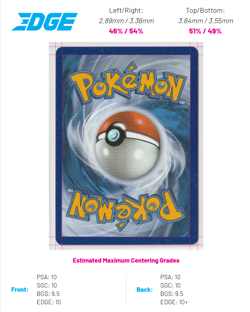 Air Balloon 166/132 Mega Evolution Secret Rare Pokemon Card - Image 5