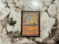 Mtg Kor Haven - Magic the Gathering Kor Haven Played HP - Image 1