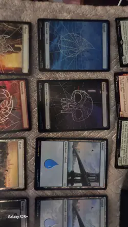 Magic The Gathering Mtg Spider-man Rare Bulk - Image 3