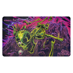 Fatal Push Secret Lair MagicCon Exclusive Playmat MTG - Image 1