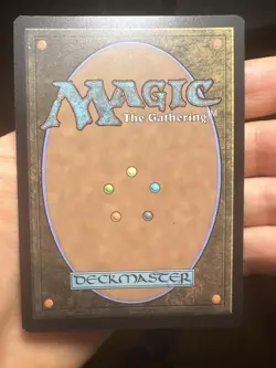 German Fbb Foil • Flusterstorm • MH3 Box Topper • NM • Mtg (956) - Image 3