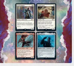 MTG Secret Lair ~ Artist Series: Randy Vargas ~ Sealed New Magic the Gathering - Image 2