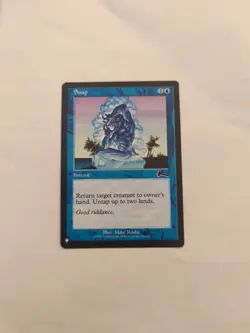 Snap (ULG) The List Reprints Regular NM MTG - Image 1