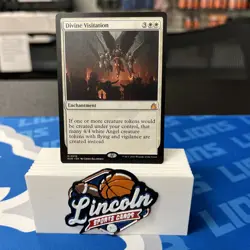 Divine Visitation Ravnica Remastered - Magic MTG - Image 1