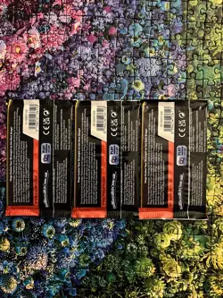 Pokemon TCG Mega Evolution New Sealed Booster pack bundle X3 SEND NOW 📦 - Image 2