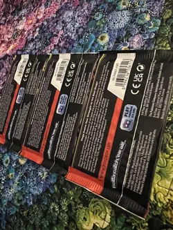 Pokemon TCG Mega Evolution New Sealed Booster pack bundle X3 SEND NOW 📦 - Image 3