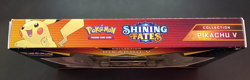 Pokemon - Shining Fates Pikachu V Box - Brand New & Sealed - Damaged Box - Image 5