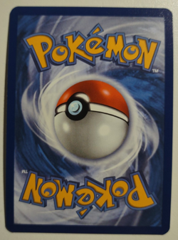 Pokemon TCG Team Rocket's Giovanni 174/182 - STAFF Stamped - Regional Promo - Image 3