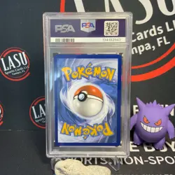 pokemon Mew En 2023 Blastoise Ex psa 10 Special Illustration Rare #200 - Image 2