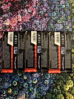 Pokemon TCG Mega Evolution New Sealed Booster pack bundle X3 SEND NOW 📦 - Image 4