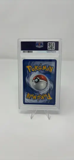 Pokemon TCG Mew EX 151 Ultra-Premium Collection Black Star Promo PSA 10 - Image 2