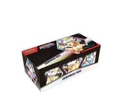 2 X Pokemon TCG Scarlet & Violet Prismatic Evolutions Surprise Box In Hand - Image 4