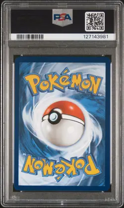 2025 POKEMON WHT EN-WHITE FLARE SPECIAL ILLUSTRATION RARE #171 HILDA PSA 10 - Image 2