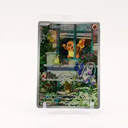 Charmander - SVP044 Obsidian Flames ETB Promo SEALED Pokemon - NM/MINT - Image 1