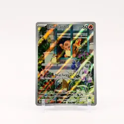 Charmander - SVP044 Obsidian Flames ETB Promo Pokemon - NM - Image 1