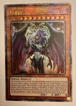 *** YUBEL *** QUARTER CENTURY SECRET RARE MP24-EN021 YUGIOH! - Image 1