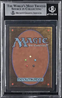 1994 MTG C W PEARLED UNICORN BGS 9 - Image 2