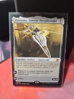 Dawnsire, Sunstar Dreadnought Edge of Eternities Regular - Image 1