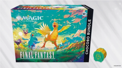 Magic: The Gathering - Final Fantasy Chocobo Bundle Box - PREORDER SHIPS ASAP - Image 1