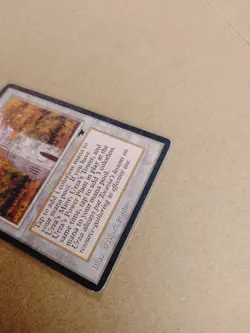 MTG Urza's Tower (Forest) Antiquities Regular Uncommon MP - Image 2