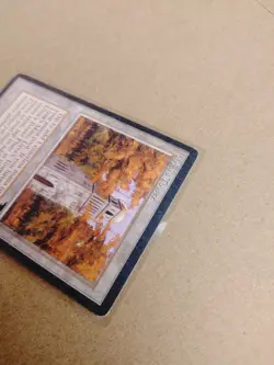 MTG Urza's Tower (Forest) Antiquities Regular Uncommon MP - Image 3