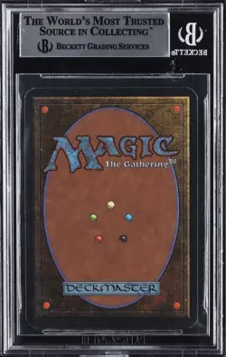 1993 MTG - ALPHA U R GOBLIN BALLOON BRIGADE BGS 9 - Image 2