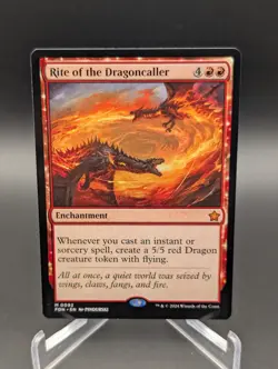 Rite of the Dragoncaller Foundations Regular - Image 1