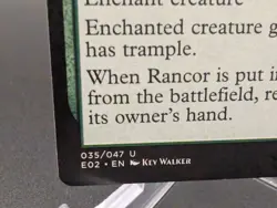 Rancor Explorers of Ixalan Regular - Image 2