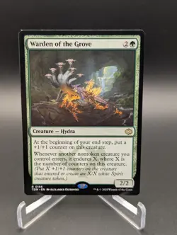 Warden of the Grove Tarkir: Dragonstorm Regular - Image 1