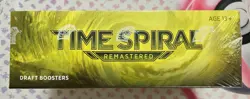 Time Spiral: Remastered - MTG Draft Booster Box (New Sealed) - Image 3