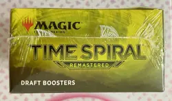 Time Spiral: Remastered - MTG Draft Booster Box (New Sealed) - Image 4