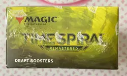 Time Spiral: Remastered - MTG Draft Booster Box (New Sealed) - Image 5