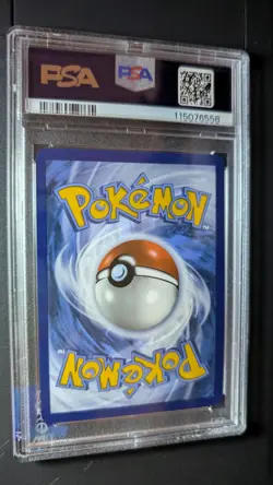 Pokemon Prismatic Evolution Sir Umbreon EX Card 161/131 PSA 10 Gem Mint - Image 2