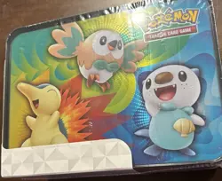 Pokemon TCG - Arceus Collector Chest Lunchbox Tin Spring 2022 SEALED Pokemon - Image 3