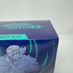 Pokemon TCG Scarlet Violet Journey Together Elite Trainer Box ETB New Sealed - Image 2