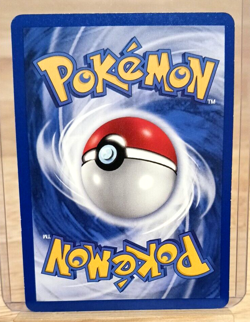 POKEMON MANKEY 61/82 Team Rocket Set Unlimited Common, NM Condition - Image 3