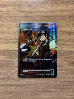 💎Pokemon Blacksmith 88a/106 - XY Flashfire - Full (Alt) Art Promo - LP - Image 1